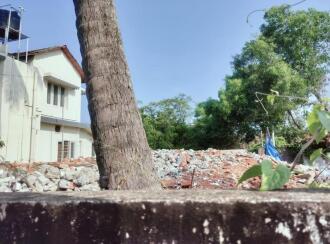 Residential Land for Sale in Ernakulam, Maradu, Kundannoor, Harihar Nagar