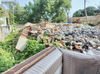 Residential Land for Sale in Ernakulam, Maradu, Kundannoor, Harihar Nagar