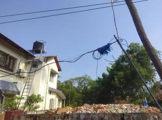 Residential Land for Sale in Ernakulam, Maradu, Kundannoor, Harihar Nagar