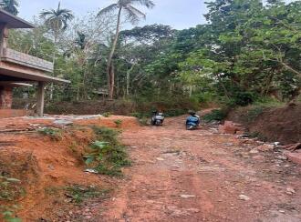 Residential Land for Sale in Kozhikode, Vatakara, Villiyapally, Milma plant