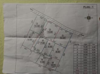 Residential Land for Sale in Kollam, Anchal, Alencherry, Kadavaram