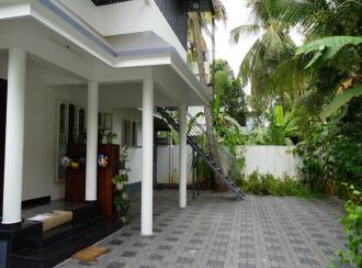 Residential House Villa for Sale in Ernakulam, Tripunithura, Eroor, Sastha Lane , Eroor South