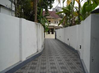 Residential House Villa for Sale in Ernakulam, Tripunithura, Eroor, Sastha Lane , Eroor South