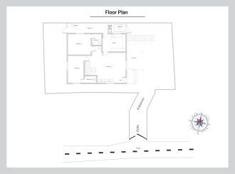 Residential House Villa for Sale in Ernakulam, Tripunithura, Eroor, Sastha Lane , Eroor South