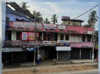 Commercial Building for Sale in Thrissur, Kunnamkulam, Kunnamkulam Town, Opposite to Bavana Threater , Near New Bus Stand ,Kunnamkulam ,Thrissur ,Kerala