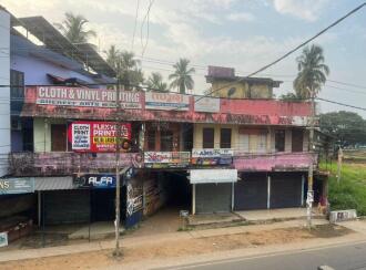 Commercial Building for Sale in Thrissur, Kunnamkulam, Kunnamkulam Town, Opposite to Bavana Threater , Near New Bus Stand ,Kunnamkulam ,Thrissur ,Kerala