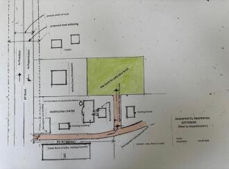 Residential Land for Sale in Alleppey, Kayamkulam, Kattanam, inbetween Thahzava junction and Koyikal market, about 50 m from the main road KP