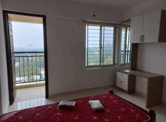 Residential Apartment for Sale in Trivandrum, Kazhakoottam, Technopark, Thrippadapuram