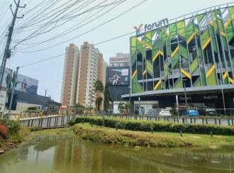 Residential Apartment for Sale in Ernakulam, Maradu, Kundannoor