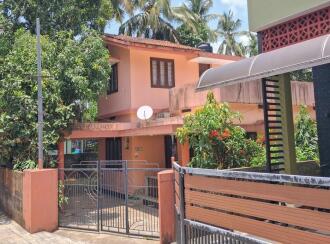 Residential House Villa for Sale in Thrissur, Thrissur, Mulankunnathukkavu, Ammankuzhi