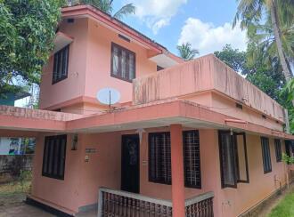 Residential House Villa for Sale in Thrissur, Thrissur, Mulankunnathukkavu, Ammankuzhi