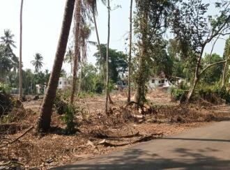 Residential Land for Sale in Alleppey, Cherthala, Cherthala town, Near KSEB office Cherthala