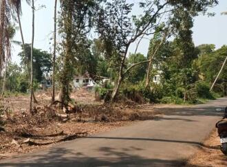 Residential Land for Sale in Alleppey, Cherthala, Cherthala town, Near KSEB office Cherthala