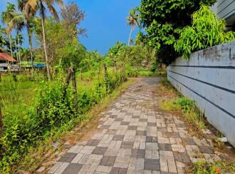Residential Land for Sale in Alleppey, Cherthala, Cherthala town, Municipal Court