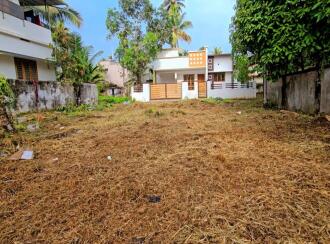 Residential Land for Sale in Alleppey, Cherthala, Cherthala town, Municipal Court