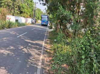 Residential Land for Sale in Thrissur, Kanjany, Kanjany, Kanjani - Anthikkad Road