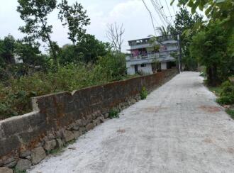 Residential Land for Sale in Pathanamthitta, Thiruvalla, Chumathra , chumathra