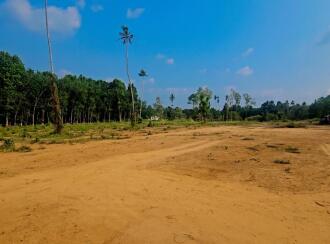 Residential Land for Sale in Pathanamthitta, Adoor, Enathu, near old KSRTC bus stop