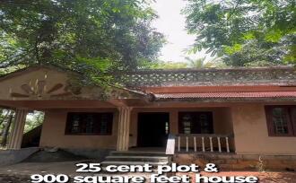 Residential House Villa for Sale in Thrissur, Thrissur, Velappaya, medical College and kuhs university