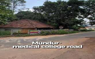 Residential House Villa for Sale in Thrissur, Thrissur, Velappaya, medical College and kuhs university