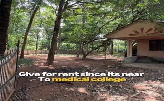 Residential House Villa for Sale in Thrissur, Thrissur, Velappaya, medical College and kuhs university