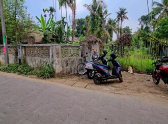 Residential Land for Sale in Ernakulam, Paravur, Alangad, hirumuppam Shiva Temple, Thirumuppam, NH 17, Thirumuppam, Varapuzha, Kerala 683517