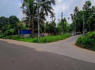 Residential Land for Sale in Ernakulam, Paravur, Alangad, hirumuppam Shiva Temple, Thirumuppam, NH 17, Thirumuppam, Varapuzha, Kerala 683517