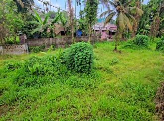 Residential Land for Sale in Ernakulam, Paravur, Alangad, hirumuppam Shiva Temple, Thirumuppam, NH 17, Thirumuppam, Varapuzha, Kerala 683517