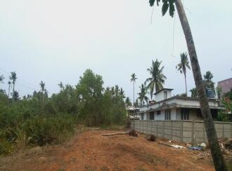Residential Land for Sale in Ernakulam, Paravur, North Paravur , Cheriya Pallam Thuruth