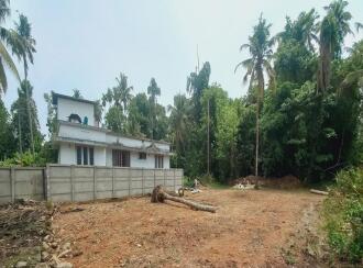 Residential Land for Sale in Ernakulam, Paravur, North Paravur , Cheriya Pallam Thuruth