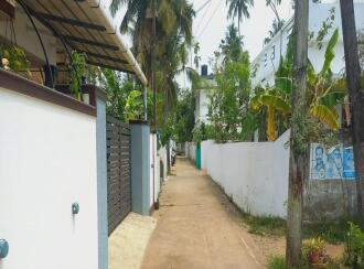 Residential Land for Sale in Ernakulam, Paravur, North Paravur , Cheriya Pallam Thuruth