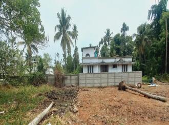 Residential Land for Sale in Ernakulam, Paravur, North Paravur , Cheriya Pallam Thuruth