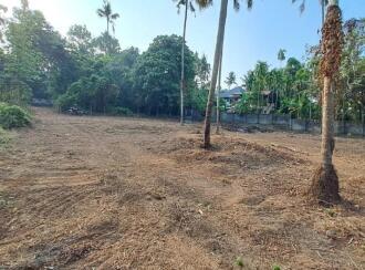 Residential Land for Sale in Thrissur, Irinjalakuda, Kandeshwaram