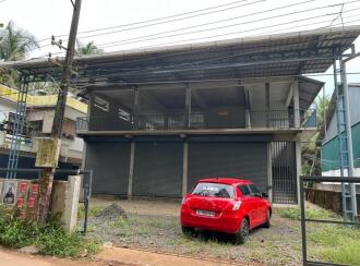 Commercial Building for Rent in Kozhikode, Cheruvannur , BC Road, Madurabazar