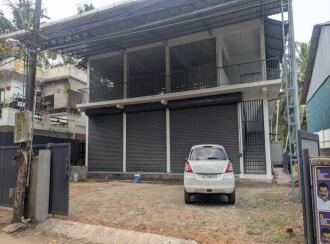 Commercial Building for Rent in Kozhikode, Cheruvannur , BC Road, Madurabazar