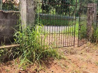 Residential Land for Sale in Pathanamthitta, Mallappally, Puthussery, Near M.G.D High School