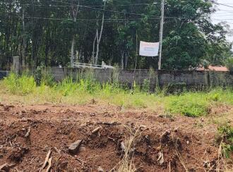 Residential Land for Sale in Pathanamthitta, Mallappally, Puthussery, Near M.G.D High School