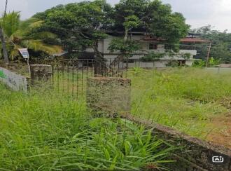 Residential Land for Sale in Pathanamthitta, Mallappally, Puthussery, Near M.G.D High School
