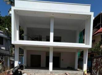 Commercial Building for Rent in Trivandrum, Thiruvananthapuram, Kumarapuram, Poonthi Rd
