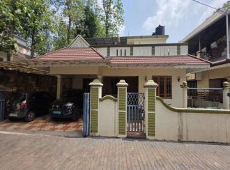 Residential House Villa for Sale in Kottayam, Changanassery, Koonamthanam, Purakadave road
