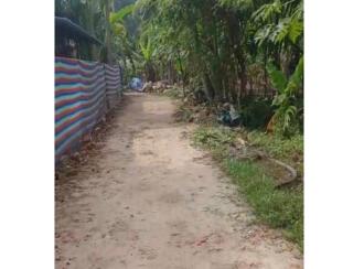 Residential Land for Sale in Alleppey, Cherthala, Perumbalam, Near Sasthankal Boat Jetty