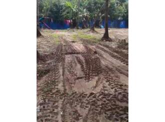 Residential Land for Sale in Alleppey, Cherthala, Perumbalam, Near Sasthankal Boat Jetty