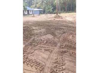 Residential Land for Sale in Alleppey, Cherthala, Perumbalam, Near Sasthankal Boat Jetty