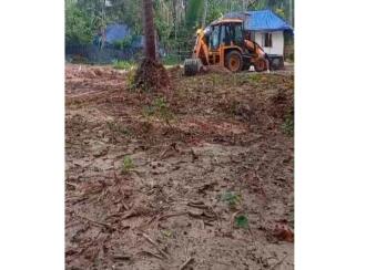 Residential Land for Sale in Alleppey, Cherthala, Perumbalam, Near Sasthankal Boat Jetty