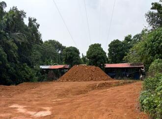 Residential Land for Sale in Ernakulam, Muvattupuzha, Kalamboor, NEAR AYAVANA PANCHAYATH