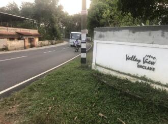 Residential Land for Sale in Ernakulam, Puthencruz, Puthencruz, Puthencrus Kari Mughal road