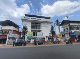 Commercial Building, Kollam