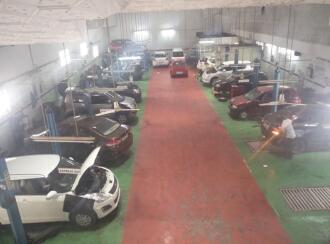 Commercial Building for Rent in Kollam, Kollam, Karicode , MC Road