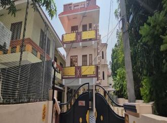 Commercial Building, Trivandrum