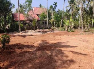 Residential Land for Sale in Kottayam, Kottayam town, Arpookara, Mannanam - Pulikuttissery Rd, Arpookara, Kerala